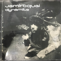 ซีดี Jamiroquai - Dynamite CD VG+