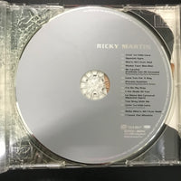 ซีดี Ricky Martin - Ricky Martin CD VG+