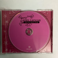 ซีดี Avril Lavigne - The Best Damn Thing CD VG+