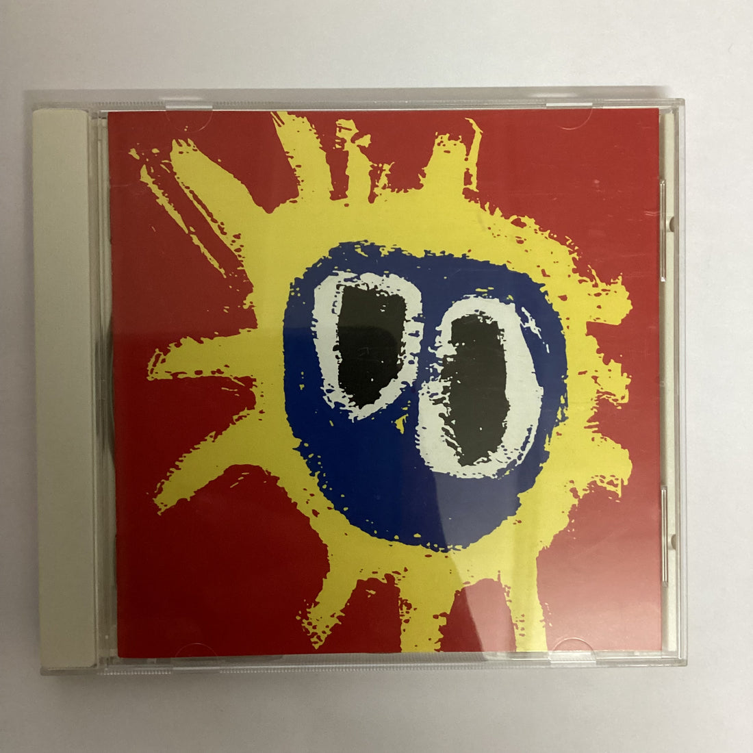 ซีดี Primal Scream - Screamadelica CD VG+