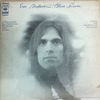 แผ่นเสียง Eric Andersen - Blue River Vinyl VG