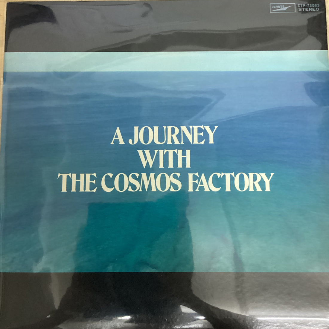 แผ่นเสียง Cosmos Factory - A Journey With The Cosmos Factory Vinyl VG+