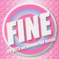 ซีดี Various - FINE TV HITS And Wonderful Music (CD) (VG+)