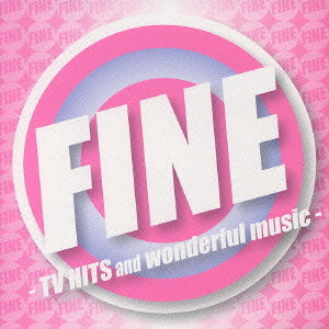 ซีดี Various - FINE TV HITS And Wonderful Music (CD) (VG+)