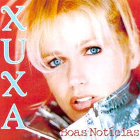 ซีดี Boas Notícias - XUXA (CD) (VG+)