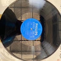 แผ่นเสียง Yves Montand - Montand D'hier Et D'aujourd'hui Vinyl VG+