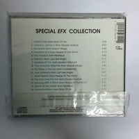 ซีดี Special EFX - Collection CD NM or M-