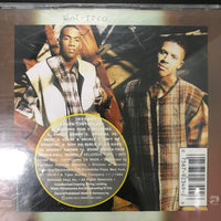 ซีดี Born Jamericans - Kids From Foreign CD VG+