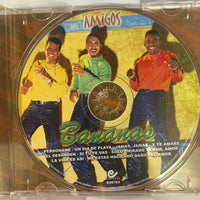 ซีดี Grupo Bananas - Amigos CD VG+