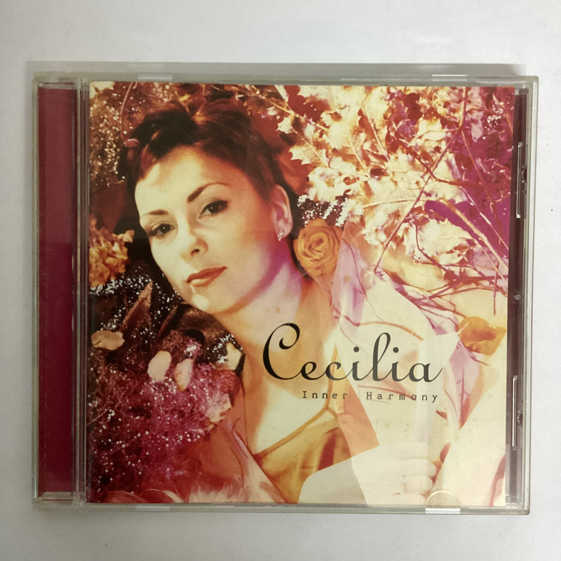 ซีดี Cecilia - Inner Harmony CD VG+