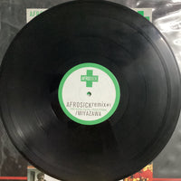 แผ่นเสียง Miyazawa - Afrosick Remix#1 Vinyl VG+