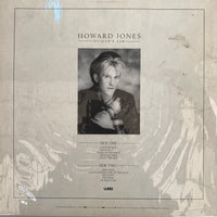 แผ่นเสียง Howard Jones - Human's Lib Vinyl VG+