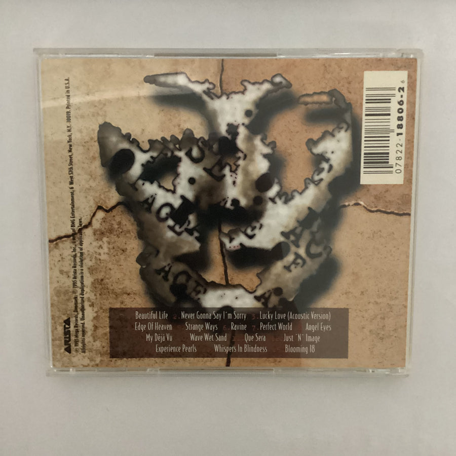 ซีดี Ace Of Base - The Bridge CD VG+