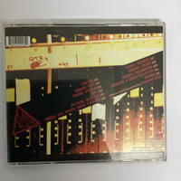 ซีดี Over It - Timing Is Everything CD VG+