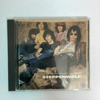 ซีดี Steppenwolf - Rock Masterpiece Collection CD VG+