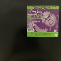 แผ่นเสียง Angie Stone With Alicia Keys & Eve - Brotha Part II Vinyl VG+
