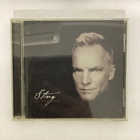 ซีดี Sting - Sacred Love CD VG+