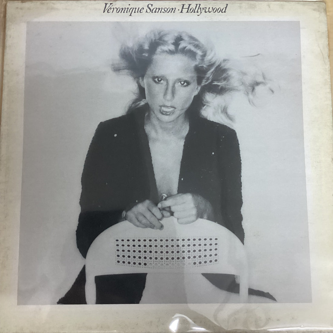 แผ่นเสียง Véronique Sanson - Hollywood Vinyl VG+