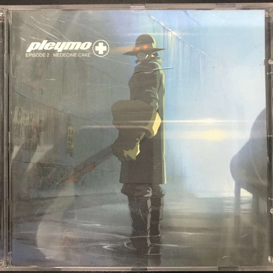ซีดี Pleymo - Episode 2: Medecine Cake CD VG+