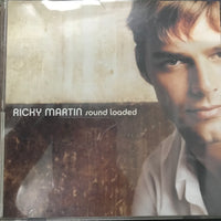 ซีดี Ricky Martin - Sound Loaded CD VG+