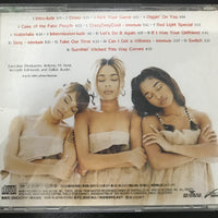 ซีดี TLC - CrazySexyCool CD VG+