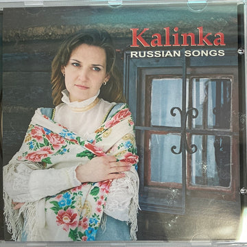 Kalinka - Russian Songs (CD) (VG+)