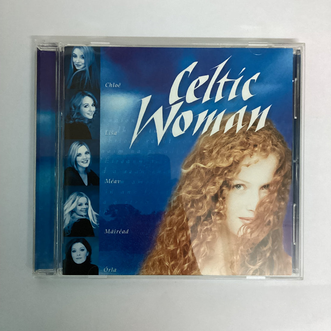 ซีดี Celtic Woman - Celtic Woman CD VG+