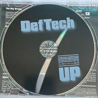 ซีดี Def Tech - Up (CD) (VG)