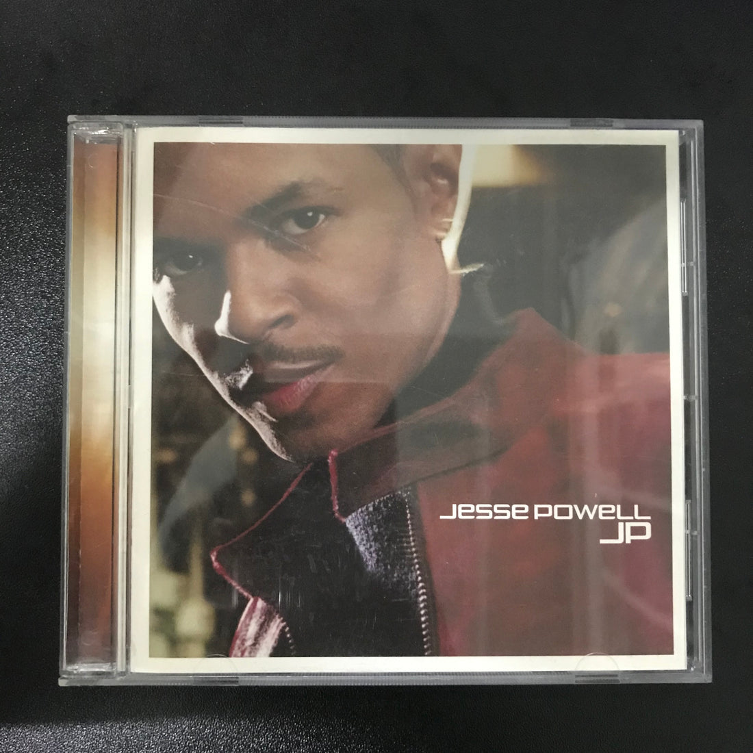 ซีดี Jesse Powell - JP CD VG+