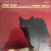 แผ่นเสียง Jimmy Smith - The Cat Vinyl VG+