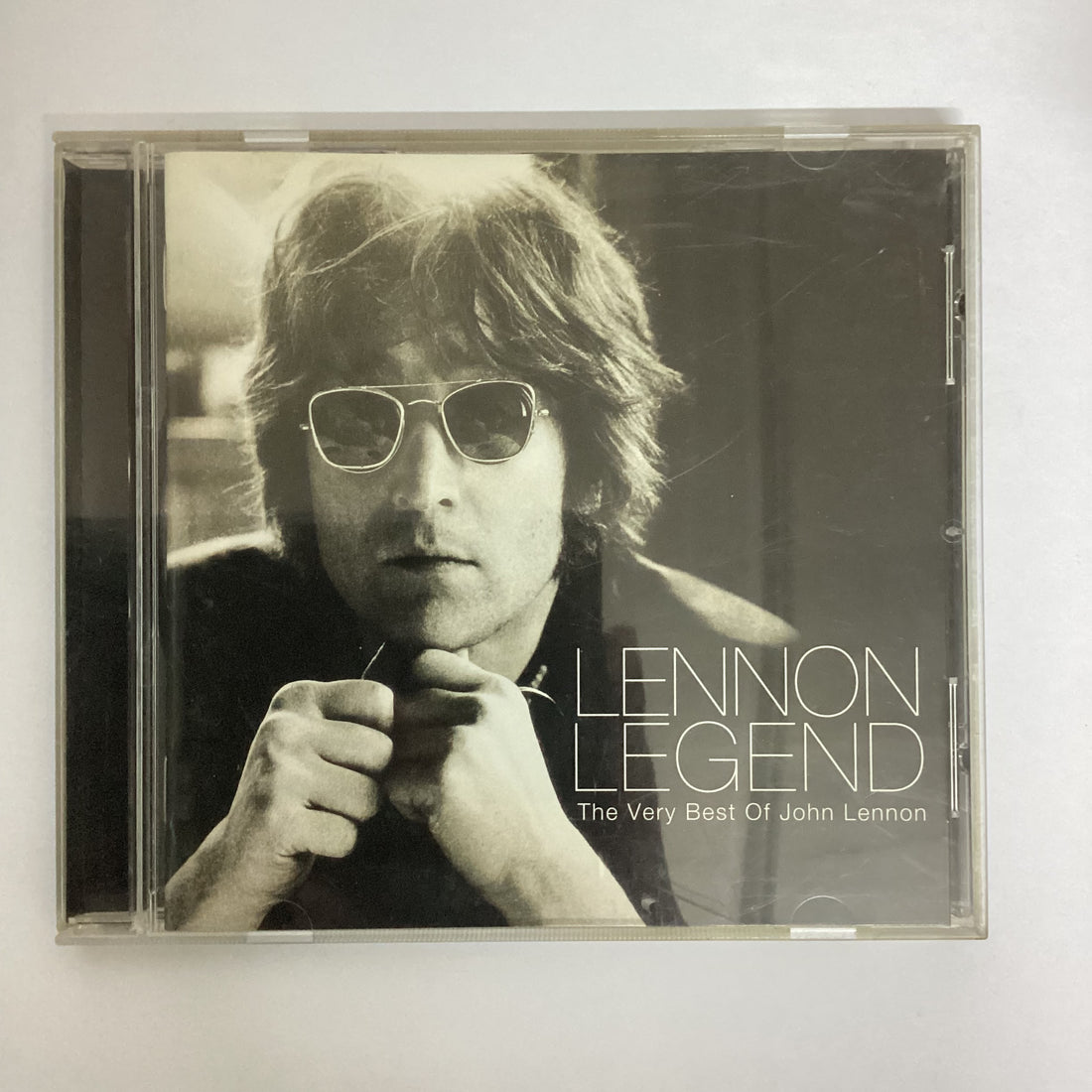 ซีดี John Lennon - Lennon Legend The Very Best Of John Lennon CD VG