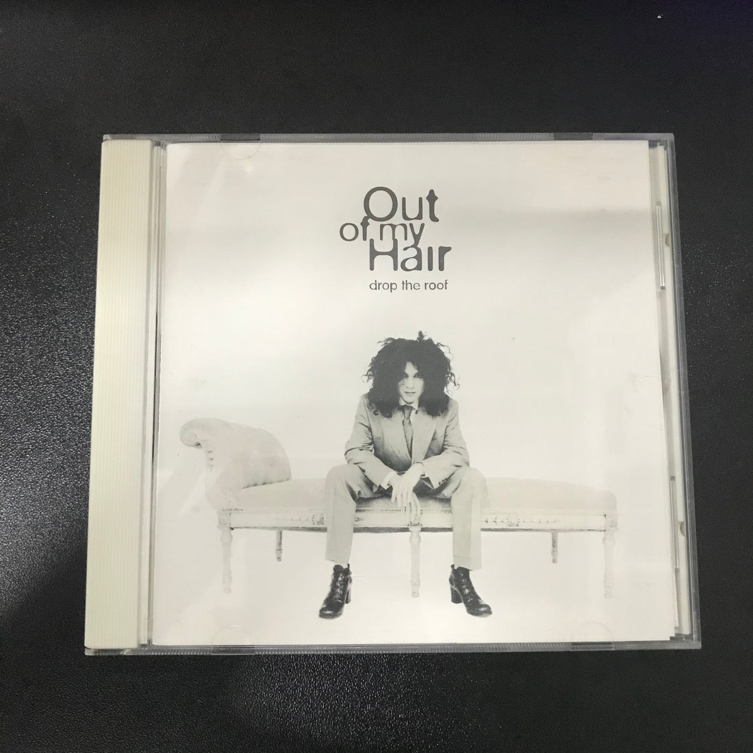ซีดี Out Of My Hair - Drop The Roof CD VG+