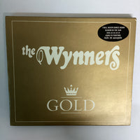 ซีดี Wynners - Gold CD NM