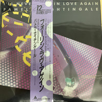 แผ่นเสียง Pamela Nightingale - I'll Never Fall In Love Again Vinyl VG+