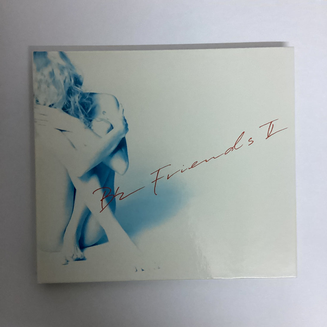 ซีดี B'z - Friends II CD NM or M-