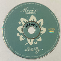 ซีดี Monica Ramos - Behind That Light CD VG