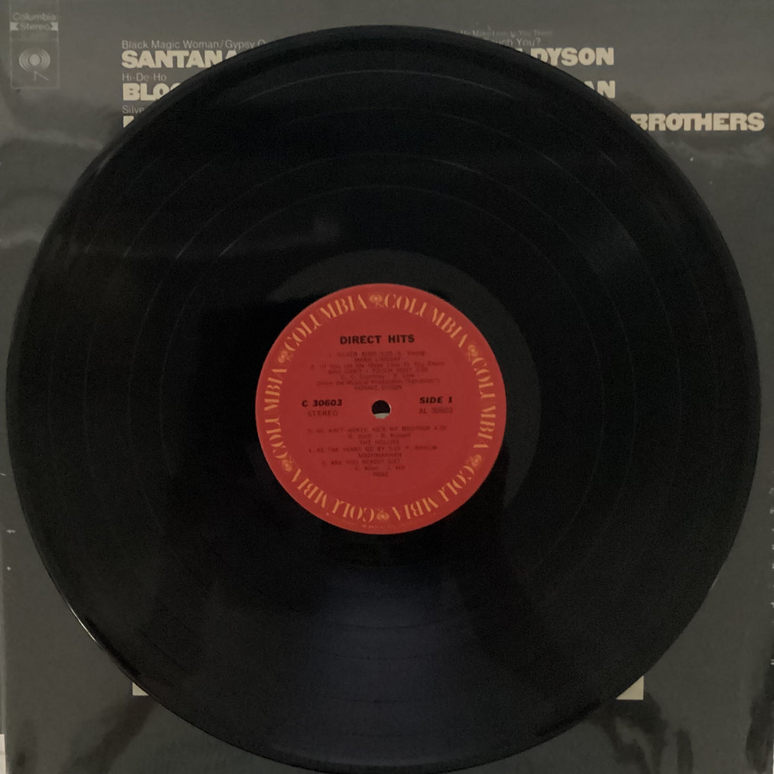 แผ่นเสียง Various - Direct Hits Vinyl VG+