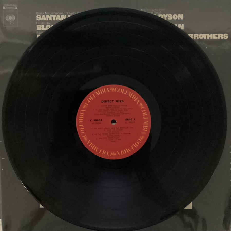 แผ่นเสียง Various - Direct Hits Vinyl VG+