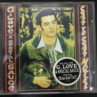 ซีดี G. Love & Special Sauce - Coast To Coast Motel CD VG+