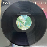 แผ่นเสียง Debby Boone - You Light Up My Life Vinyl VG+