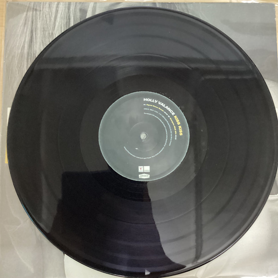 แผ่นเสียง Holly Valance - Kiss Kiss Vinyl VG+