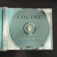 ซีดี Louise - Woman In Me CD VG+