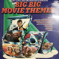แผ่นเสียง Various - Geoff Love His Orchestra & Singers The Big Big Movie Themes