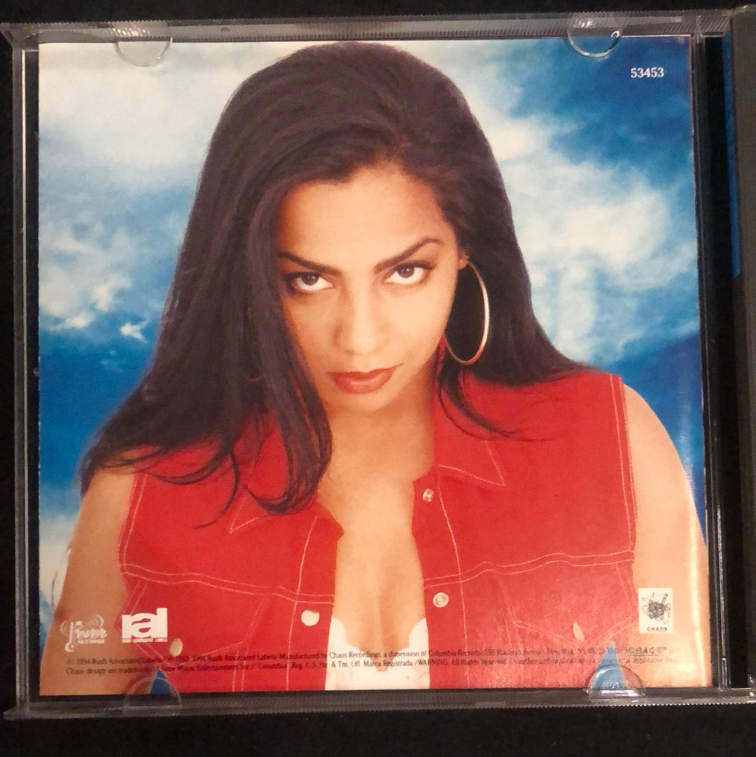 ซีดี Lisette Melendez - True To Life CD VG