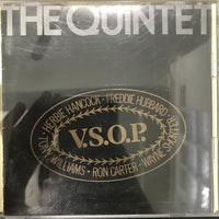 ซีดี The V.S.O.P. Quintet - The Quintet CD VG+