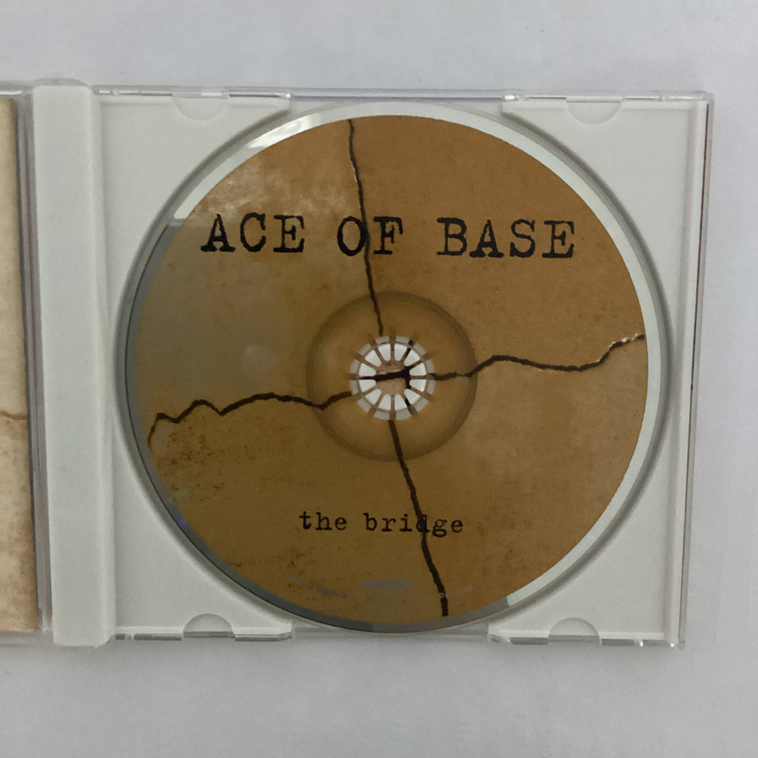ซีดี Ace Of Base - The Bridge CD VG+