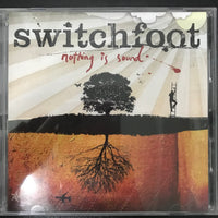 ซีดี Switchfoot - Nothing Is Sound CD VG+
