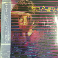 แผ่นเสียง Patti Austin - Every Home Should Have One Vinyl VG+