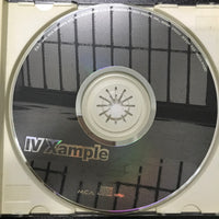 ซีดี IV Xample - For Example CD VG+
