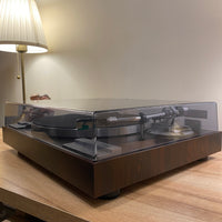 เครื่องเล่นแผ่นเสียง Aiwa AP-D11 Auto Return Belt Drive Turntable (220V)